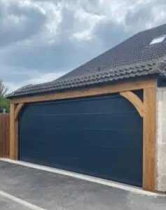 Garage Door Specialists in Leicestershire