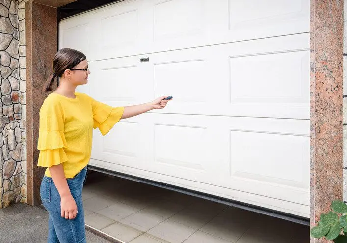 automating your garage door in leicestershire