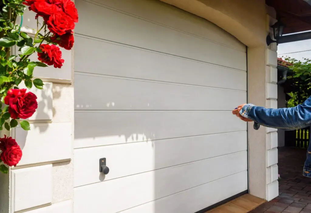 automated garage door leicestershire