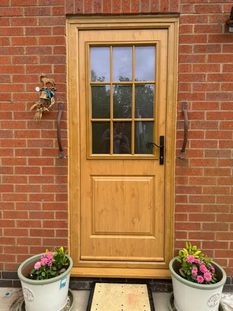 Front Home Doors